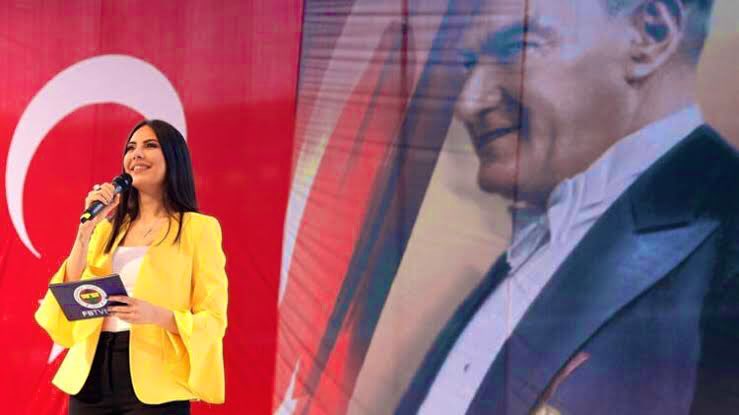 FB TV sunucularından Dilay Kemer’i vefatının 5.senesinde sevgi ve özlemle anıyoruz. #UNIGFB