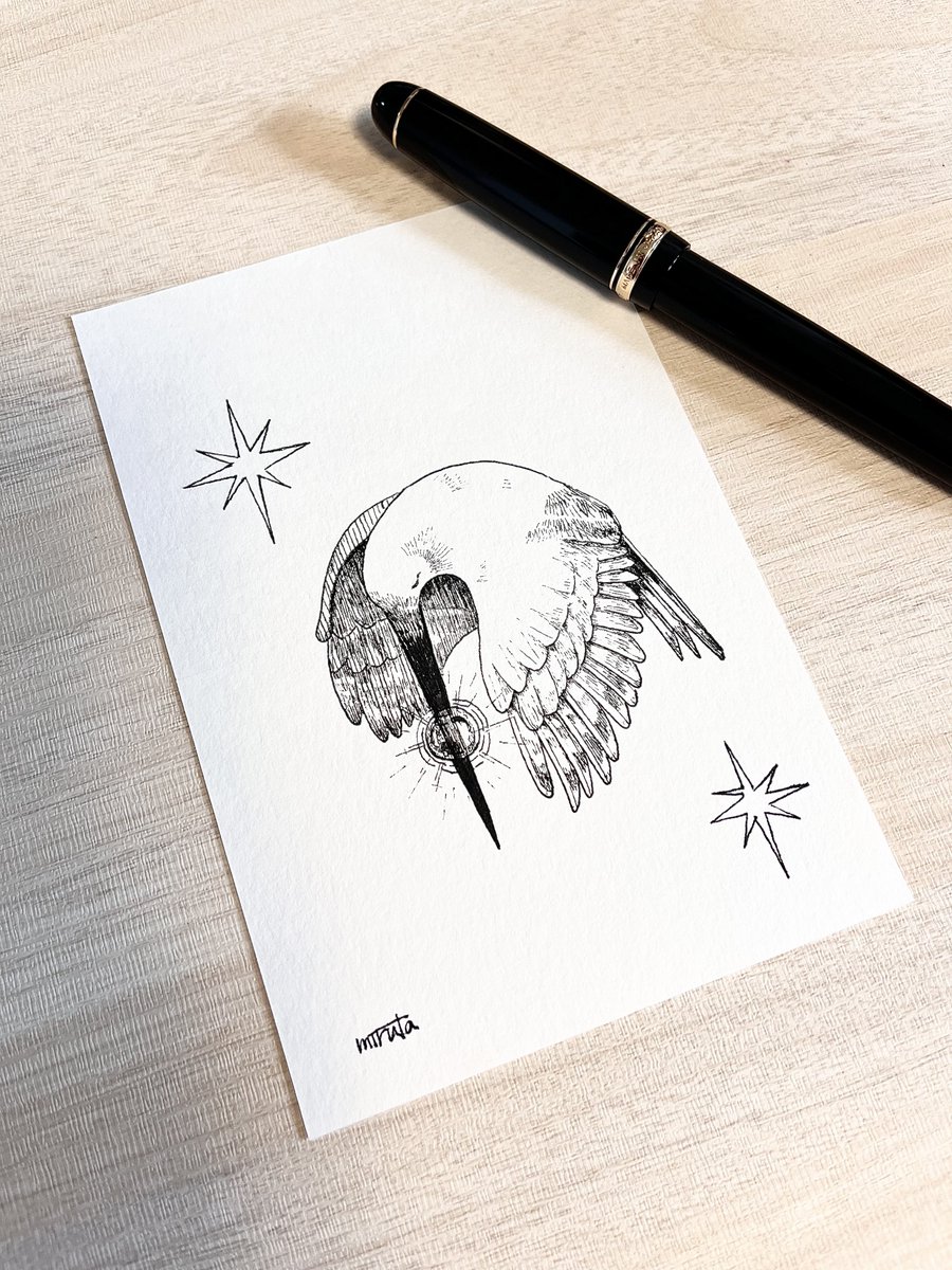 ペン画 - Search / X