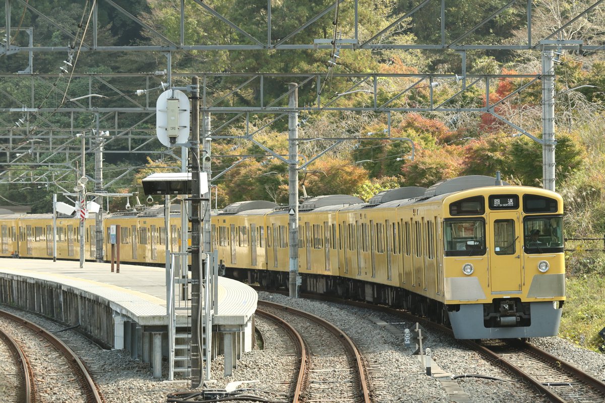 旅鉄 (@seibu629) / Posts / X