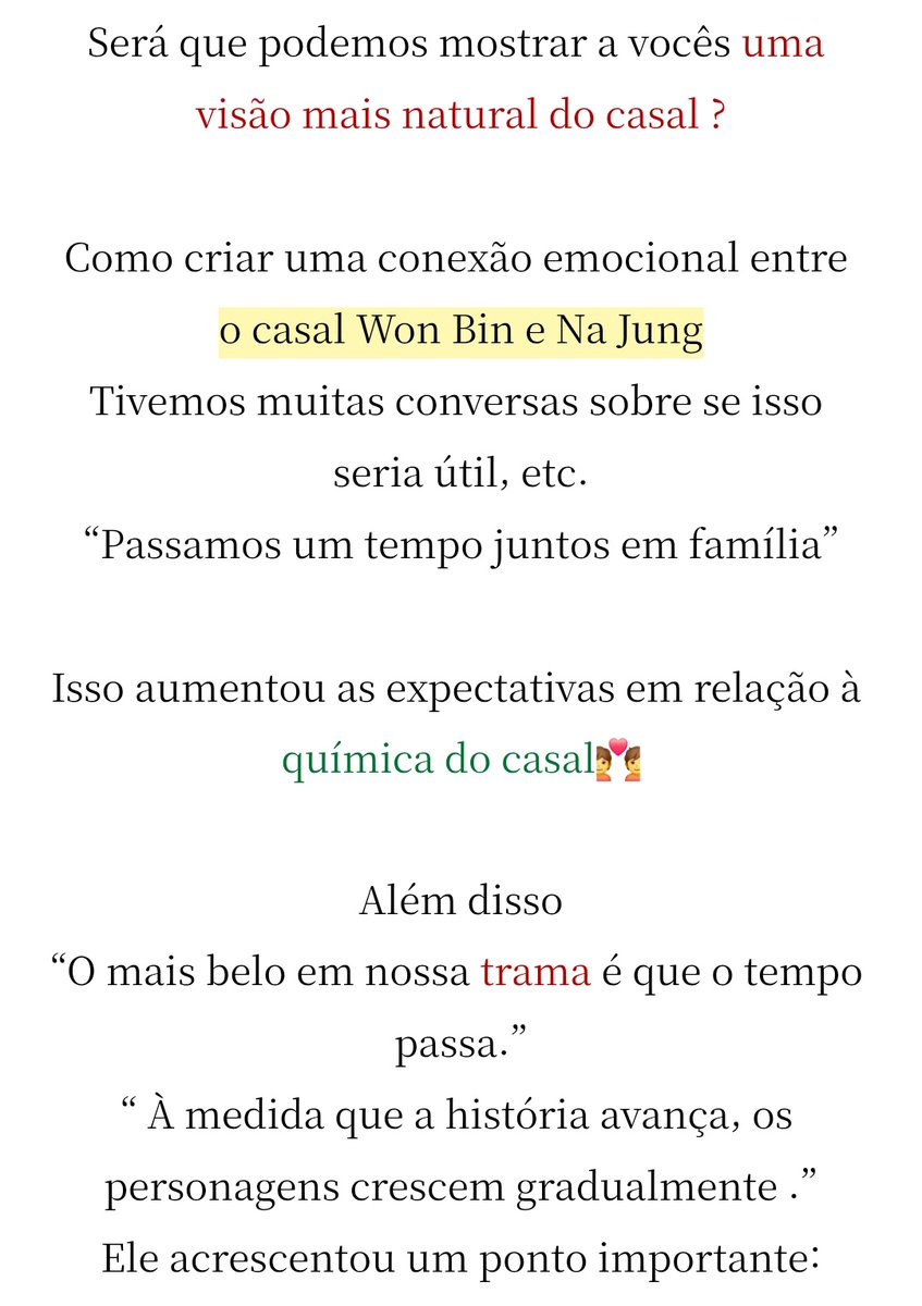 _sometimes_love's tweet photo. Yoon park sobre a química do casal won bin e na jeong, e sobre como é trabalhar com kim heesun.❤️❤️
#다음생은없으니까 #BecauseThereIsNoNextLife 
#kimheesun #김희선 https://t.co/f0CeUTCSIa