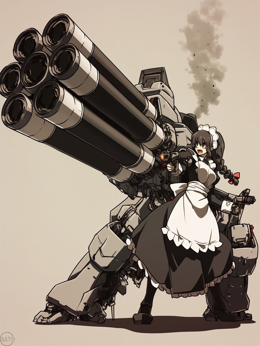 Battle Maids
Skullgirls Style