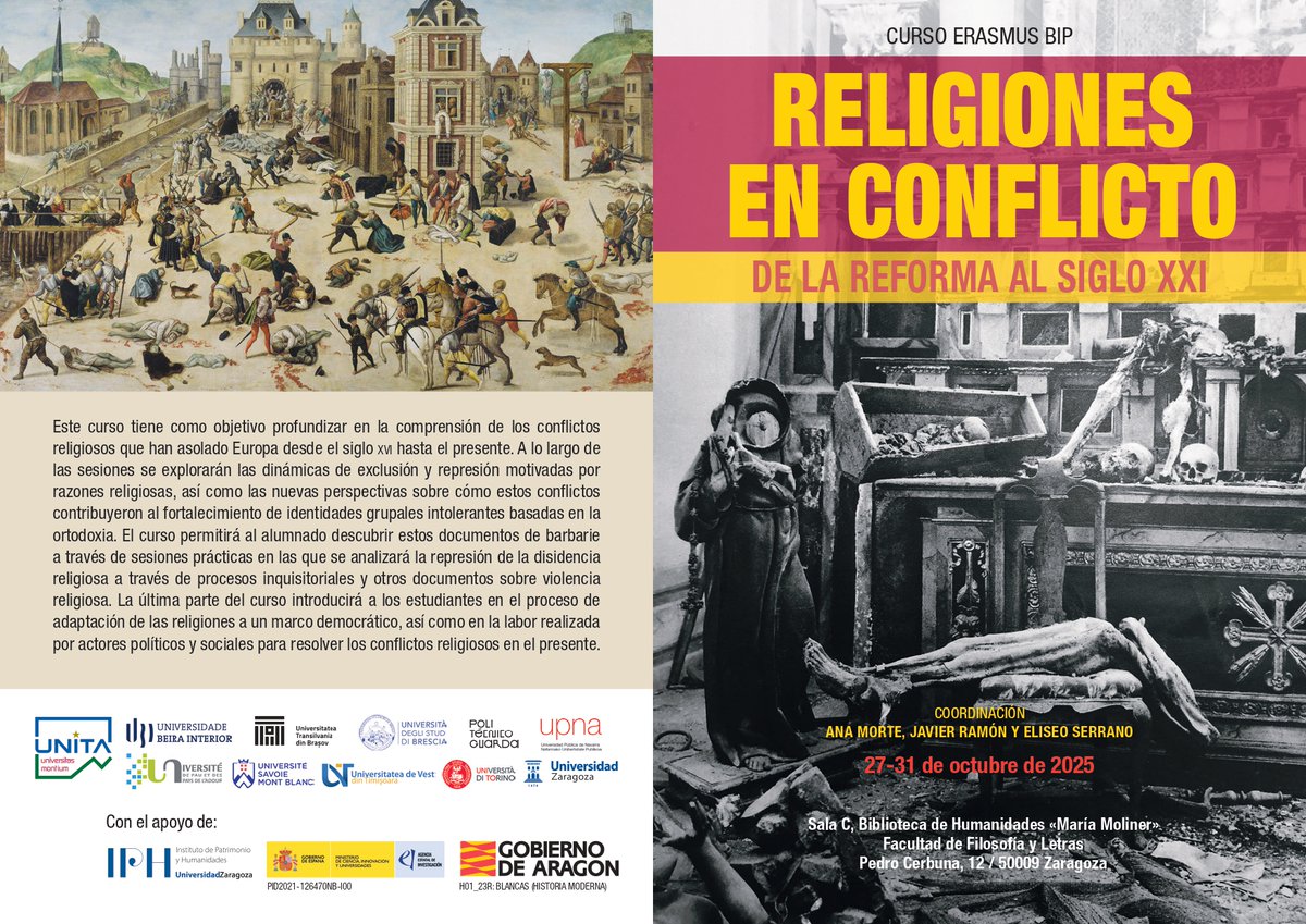 Fundación Pluralismo y Convivencia tweet media