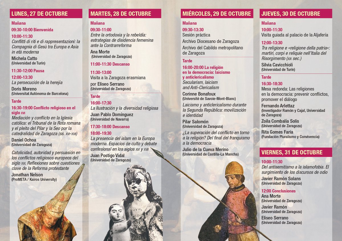 Fundación Pluralismo y Convivencia tweet media