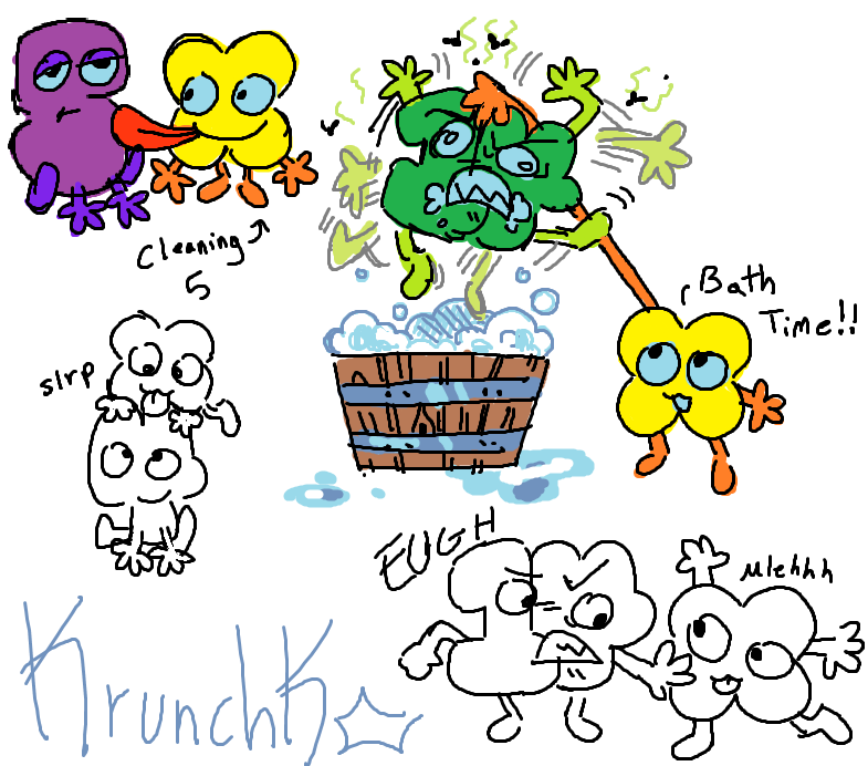 KrunchKo_'s tweet photo. ehm hey guys so uh, algebraliens amirite hahah
#bfdi #xfohv #bfb #tpot #4x #fourx #algebraliens #osc #bfdifanart #4bfb #xbfb #5tpot #14tpot https://t.co/Iu9zxjWbhx