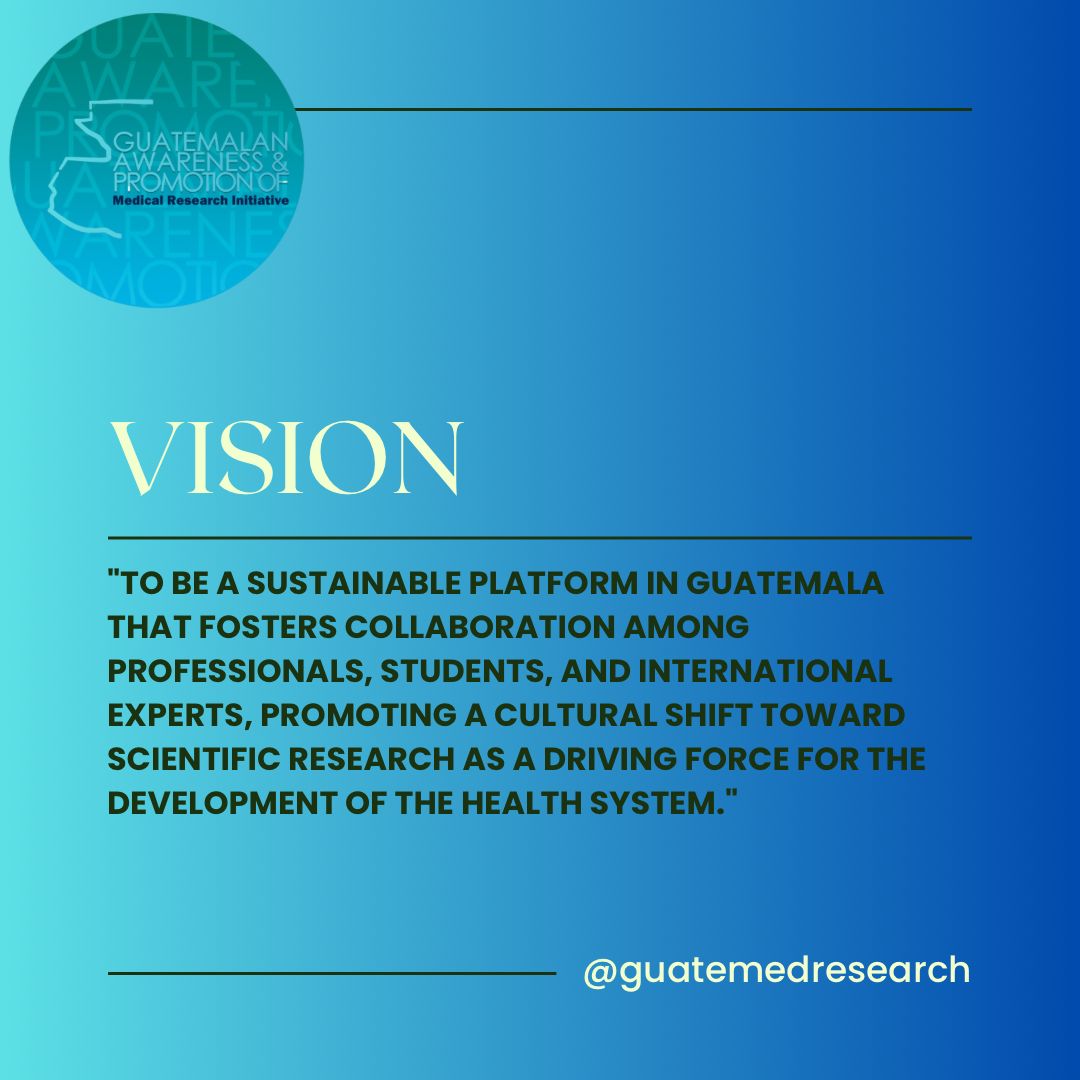 Guatemalan Medical Research Initiative tweet media