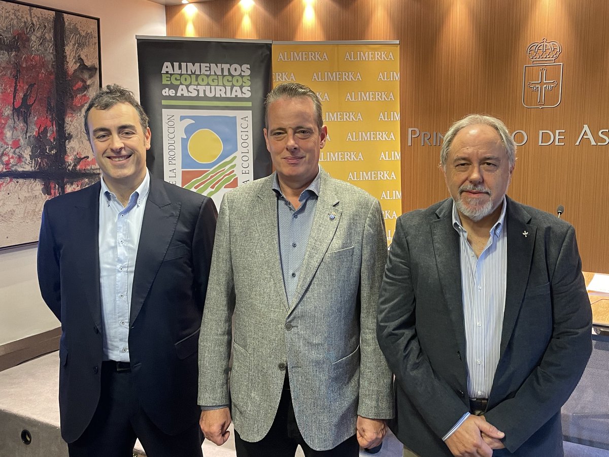 Consejería Medio Rural y Política Agraria tweet media