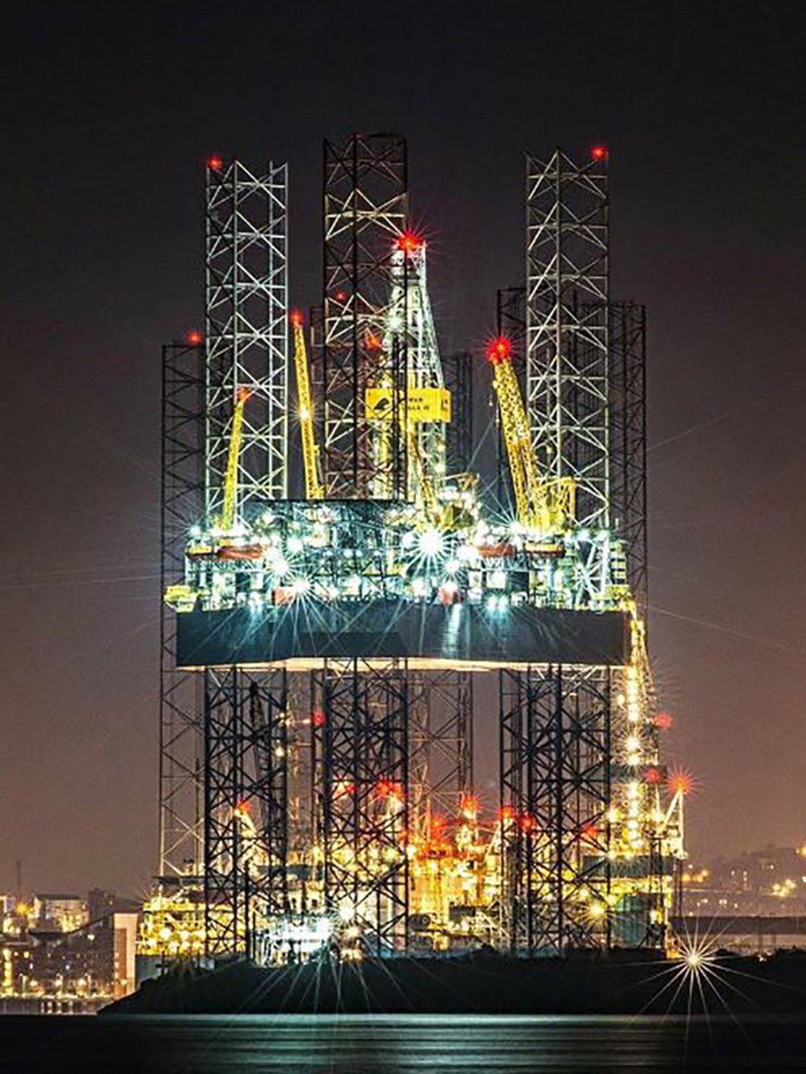 Fossil fuels and renewables industries converge: how jack-ups take on offshore wind roles
ow.ly/ZR2Z50XkbL3