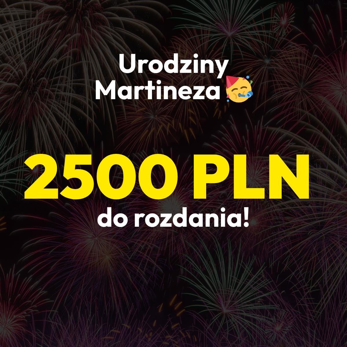 Typy Martineza - Betside tweet media