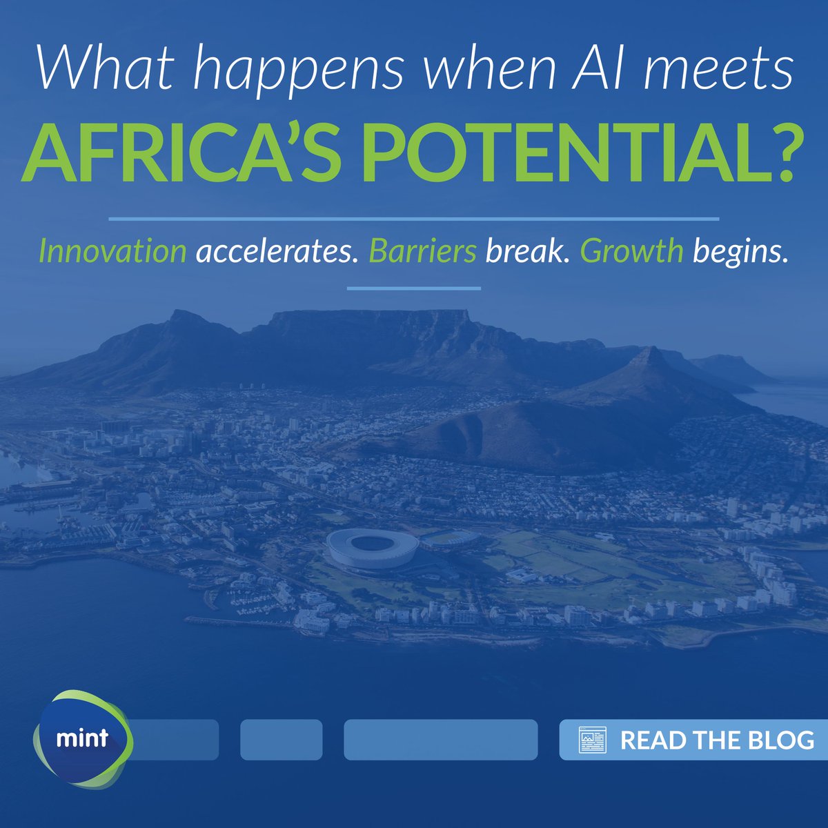 AI is reshaping South Africa, from smarter tax systems to data-driven industries. Success isn’t about hype, it’s about readiness, skills, and strategy.

🔵 Read the full blog:
hubs.li/Q03QTThn0

#ArtificialIntelligence #DigitalTransformation #SouthAfricaTech