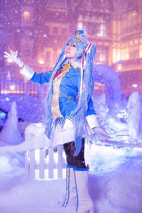 Twitterのコスプレ画像5