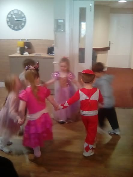 Benview Early Years tweet media