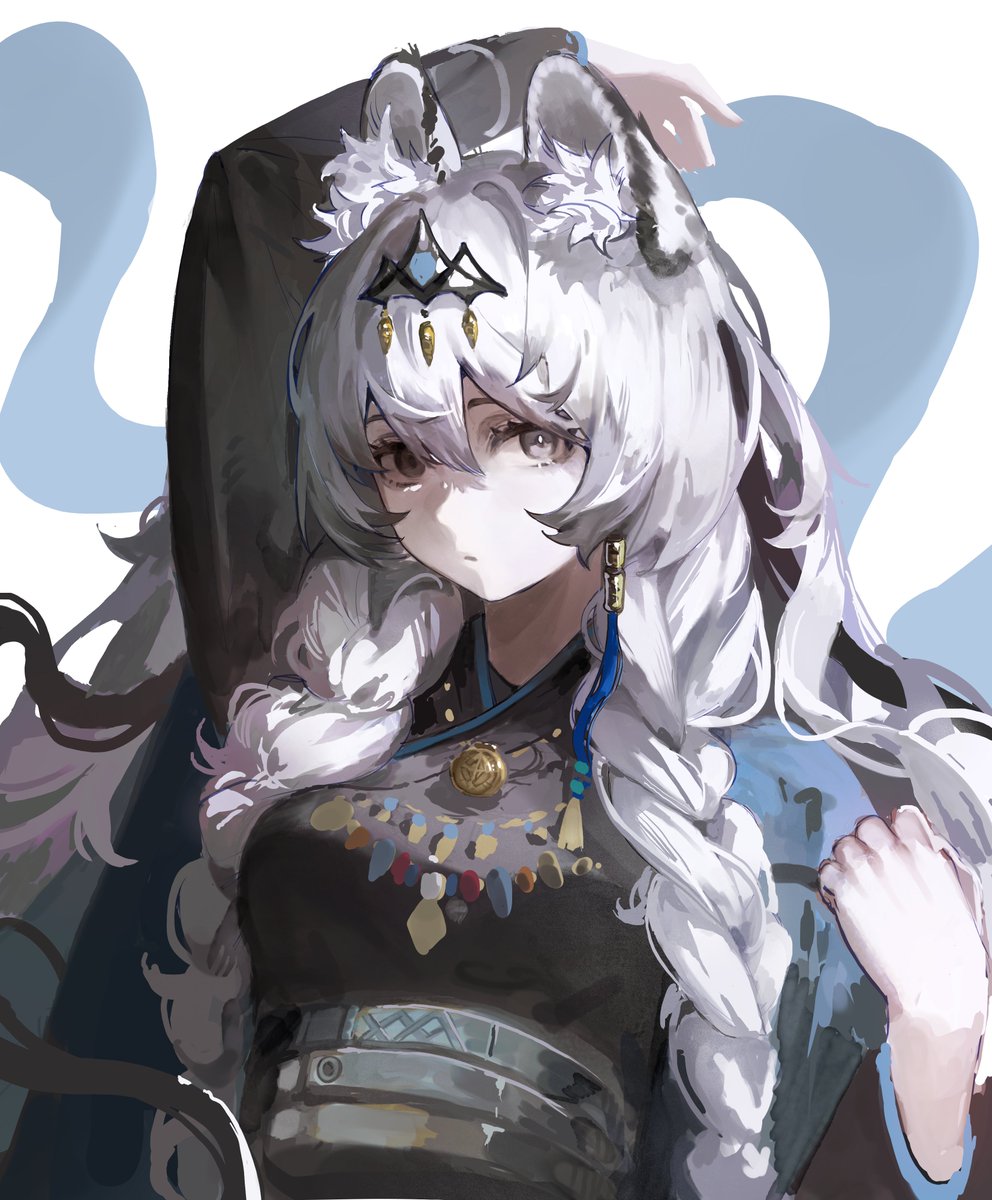 Jiuxiaoshi_'s tweet photo. #Arknights https://t.co/ipOPJ9zM3y