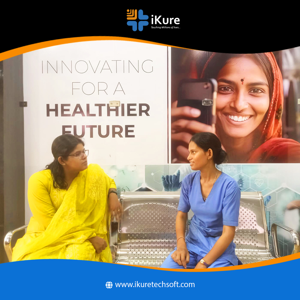 iKure TechSoft tweet media