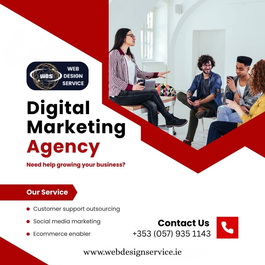 webdesign_ltd's tweet image. Stop waiting. Start growing. 🌱

Need expert help to take your business to the next level? Our Digital Marketing Agency is here with the services you need:

Social Media Marketing
Customer Support Outsourcing
Ecommerce Solutions

Ready to talk? 📞 Call us at +353 (057) 935 1143