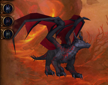 Huge missed opportunity to not add this drake model into World of Warcraft Legion Remix