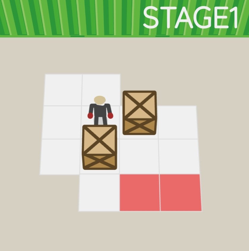 afsgames1's tweet photo. レトロなパズルゲーム｢倉庫パズル｣公開しました! 難易度は低めです。
https://t.co/zCipnDZztq https://t.co/nlgr97RuAD