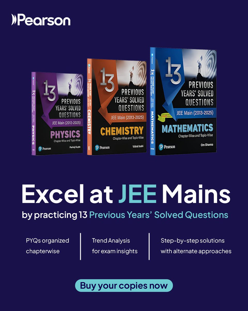 Pearson India tweet media