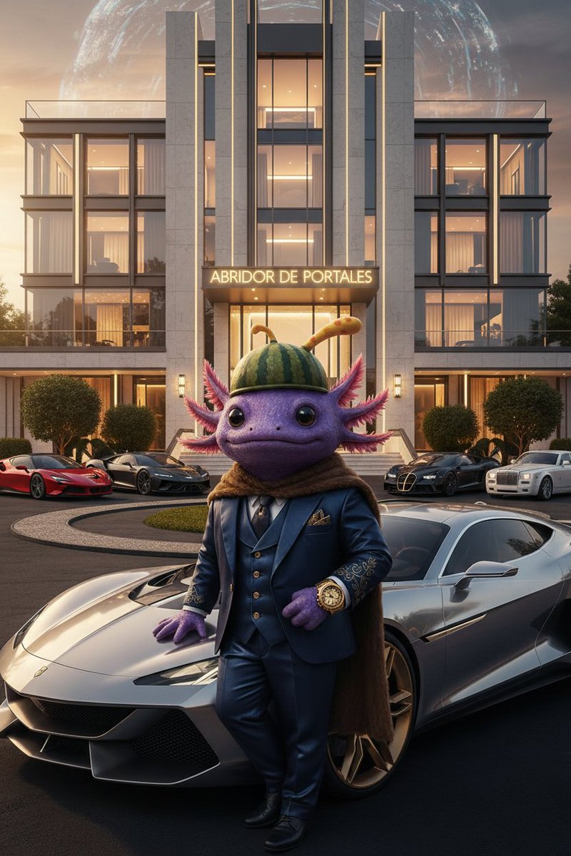 AbridorPortales's tweet photo. GM family, our collection feels strong, and we share this feeling with you.

#nftsaxolotl #axolotlmultiverse https://t.co/kvY8gLiB9D