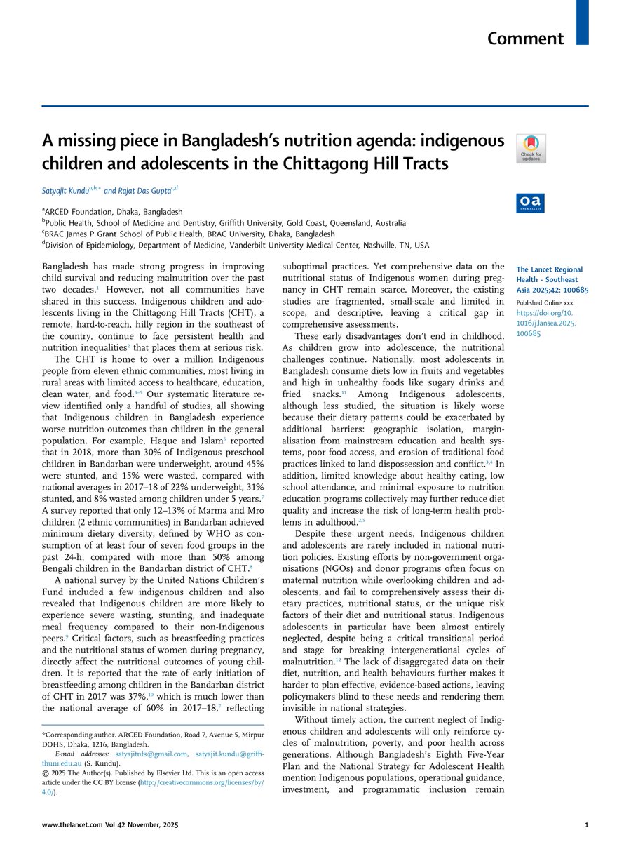 ARCED Foundation tweet media