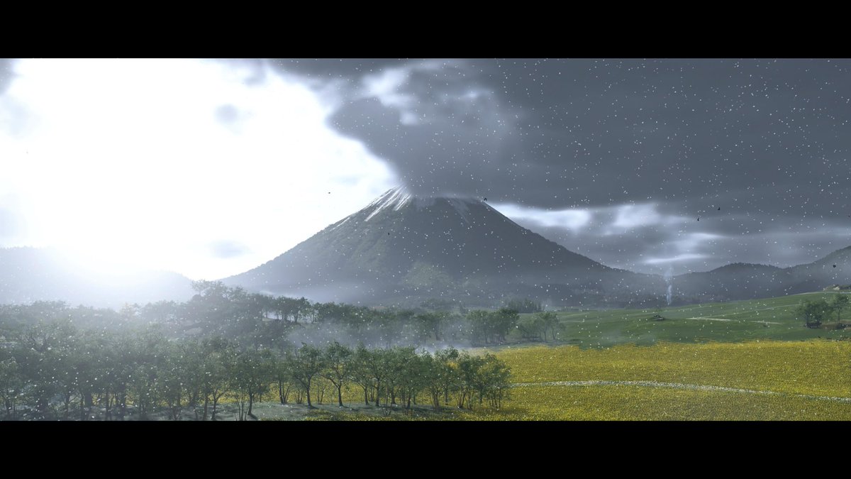 Ghost of Yōteiをクリア。
プレイ時間は約50時間でした。

さて、次は何をしようかなぁ。

#GhostofYōtei