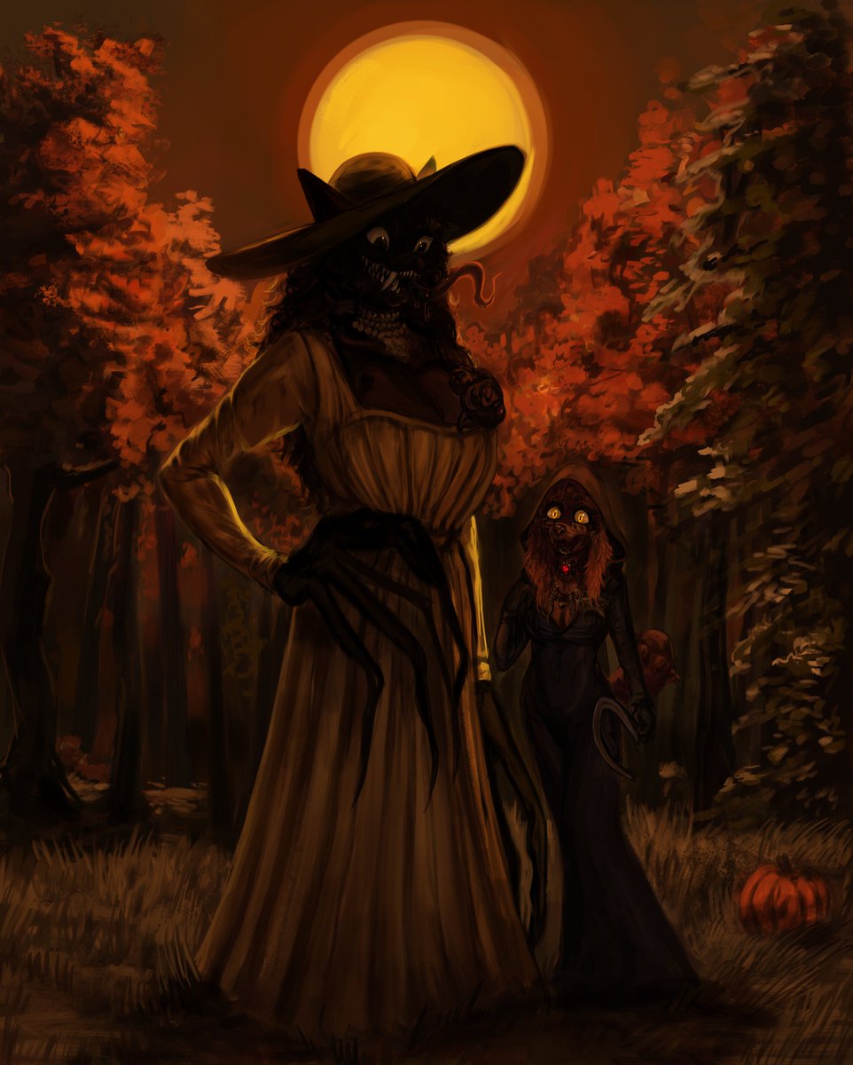 misstwipietwins's tweet photo. happy halloween everyone!! eat lots of candyyy https://t.co/4ixhgyeUsx
