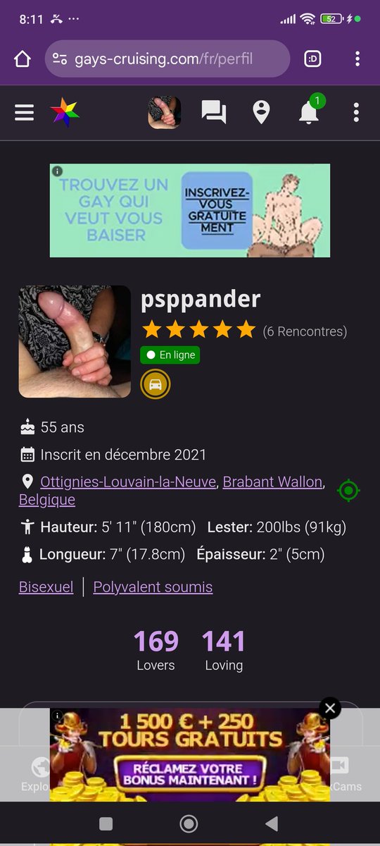 🇧🇪💦Moix1💦🇧🇪 Louvain-la-Neuve 🫦🤤🍑 tweet media