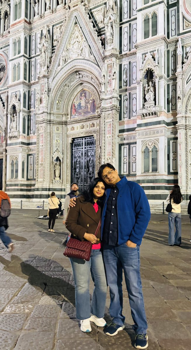 You make life brighter, love deeper, and every day more meaningful. Happy birthday 🎂 to the man <a href="/imanishdabhade/">Manish Dabhade</a> who has my whole heart. ❤️