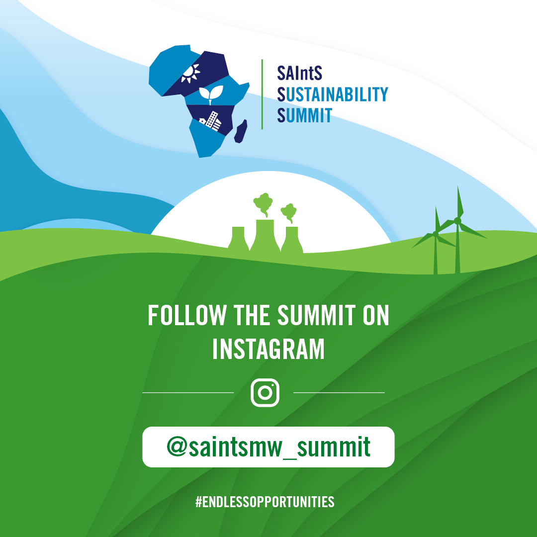 SAIntS_Malawi's tweet photo. It's happening! This weekend, bright minds from around Blantyre will blend innovation, teamwork, and just the right amount of charisma — because saving the planet should be serious and exciting! 🌱🌍 #SaIntSSummit #MalawiYouth #sustainability #sustainabilitymatters https://t.co/G0BgjSy0dl