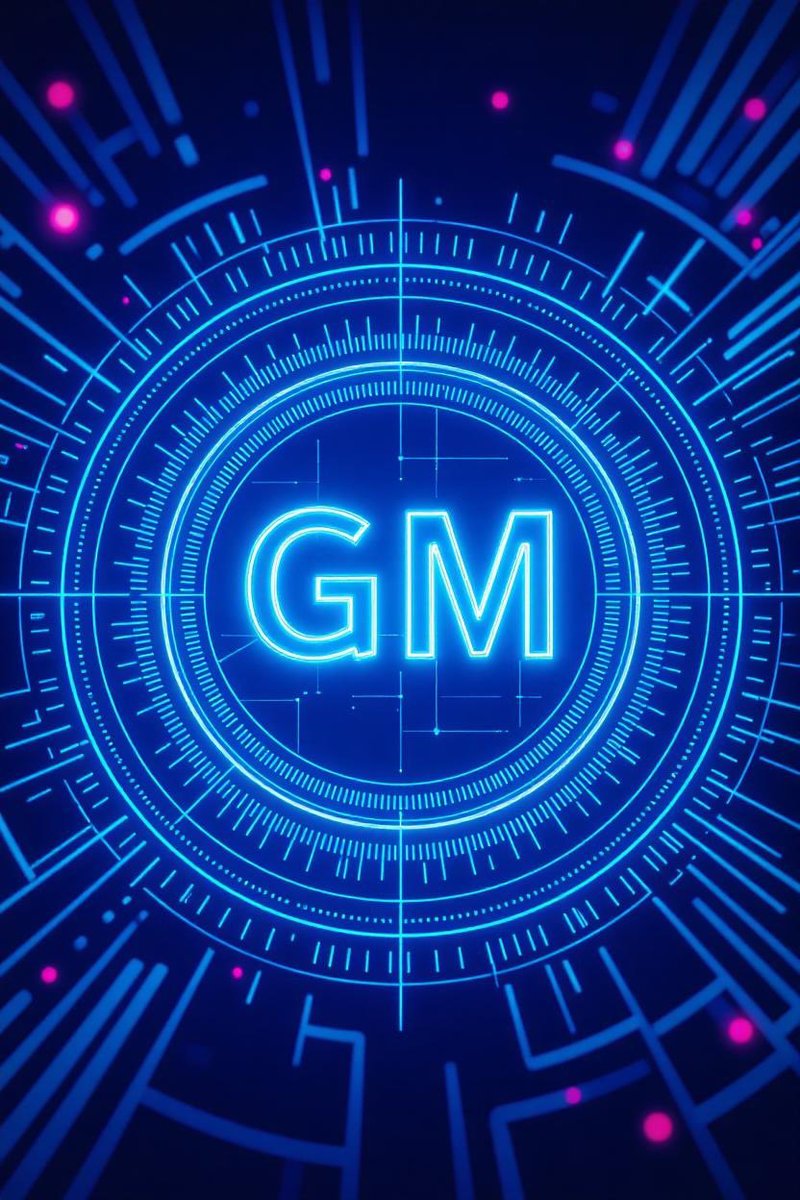 LabiCrypto's tweet image. GM Fam