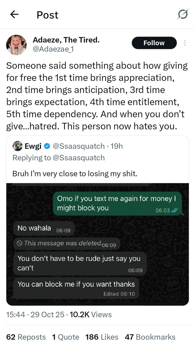 <a href="/enyonvm/">Dom Capo Cheers</a> Someone explained it perfectly, let me plug both the screenshot and the tweet here. 

x.com/Adaezae_1/stat…