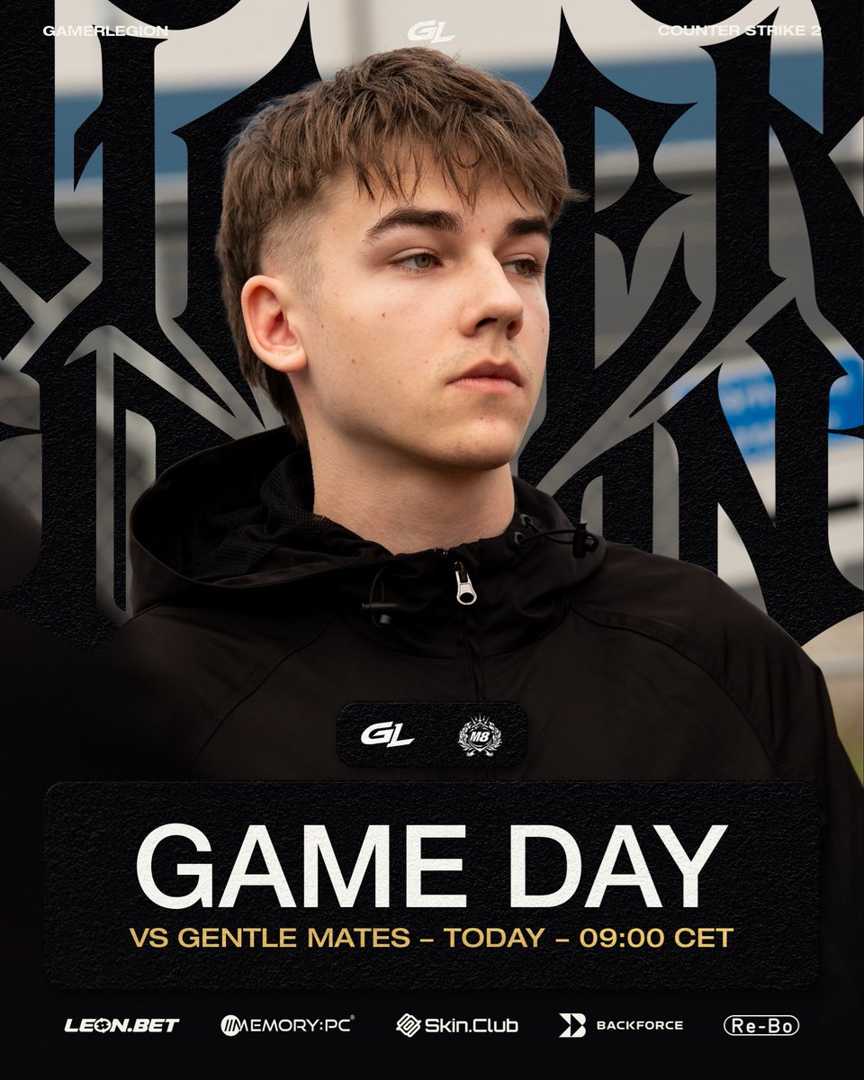 It’s time to secure playoffs 😤

🆚 <a href="/gentlemates/">Gentle Mates</a> 
🕘 9AM CET