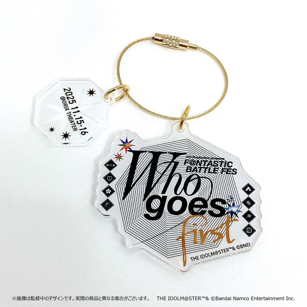 グッズ情報】 ／ #SideMFANFES_WGF 公式グッズ大阪直前販売は本日23:59