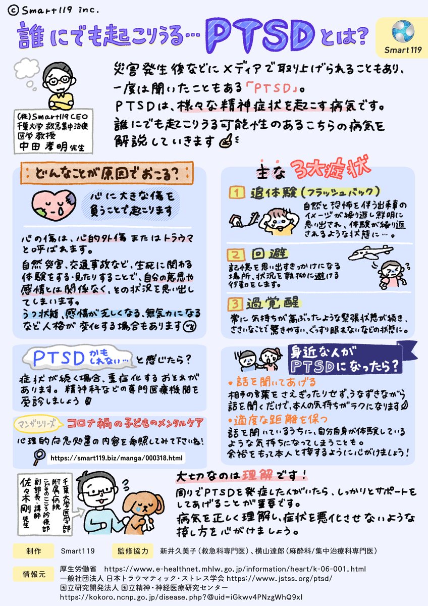 Smart119｜消防・救急医療DX tweet media