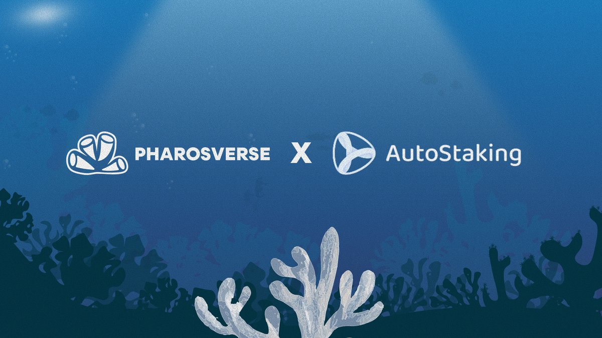 𝗣𝗵𝗮𝗿𝗼𝘀𝘃𝗲𝗿𝘀𝗲 𝘅 𝗔𝘂𝘁𝗼𝘀𝘁𝗮𝗸𝗶𝗻𝗴

We're excited to announce our partnership with <a href="/auto_staking/">AutoStaking</a>, your AI-powered DeFi stablecoin yield aggregator on Pharos. 𝗔𝘂𝘁𝗼𝘀𝘁𝗮𝗸𝗶𝗻𝗴 is designed to help users manage their DeFi investments efficiently.

Users can now