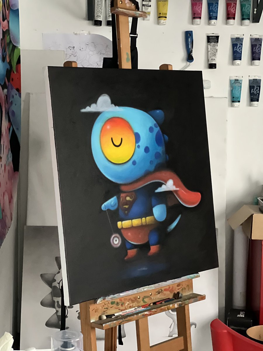 I don’t wanna grow up