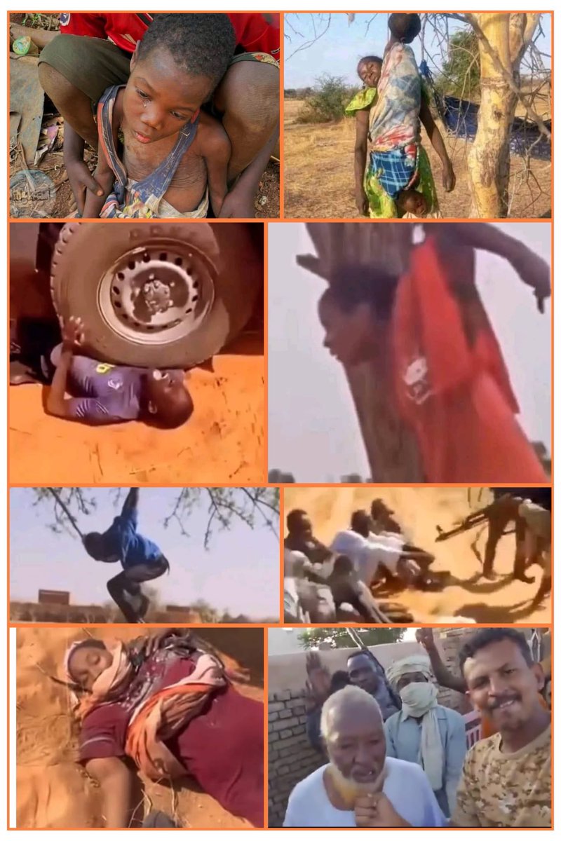 Tarihimle's tweet photo. Dünya Sudan’a kör ve sağır.! 

The world is blind and deaf to Sudan! 

#Sudanese 
#Sudan_War_Updates https://t.co/Z5pwE2Bs3t