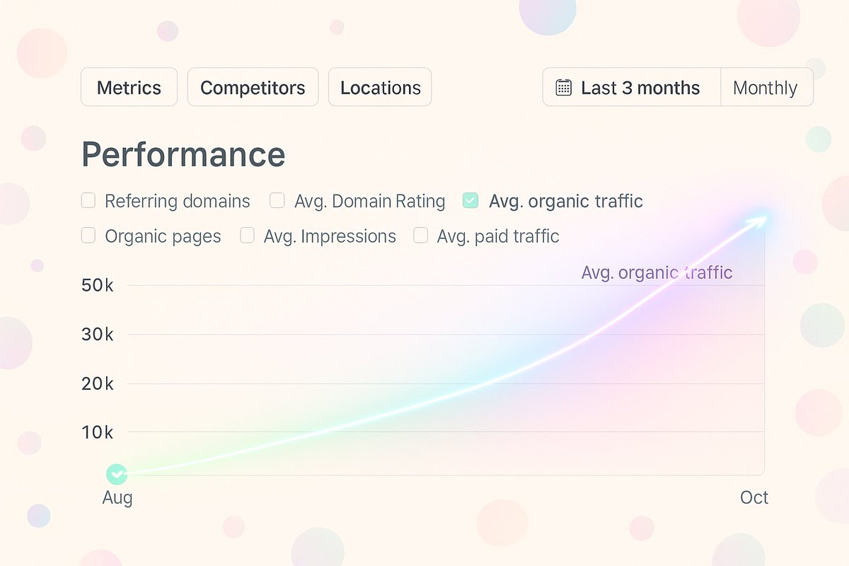 Julian Goldie SEO tweet media