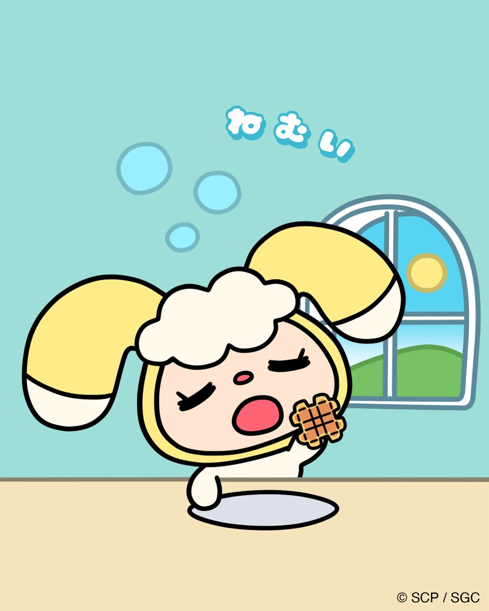 cocochan_nene's tweet image. 今週もがんばります

#ココちゃん #cocochan