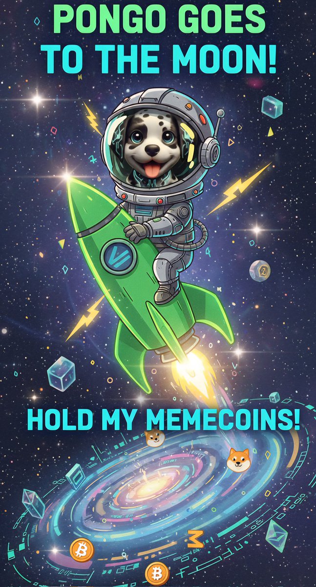 PongoCoin tweet media