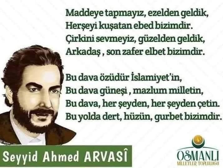 Son zafer elbet bizimdir...