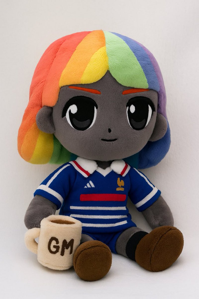 Good Morning Fam 🔆

Have a nice day  ✨