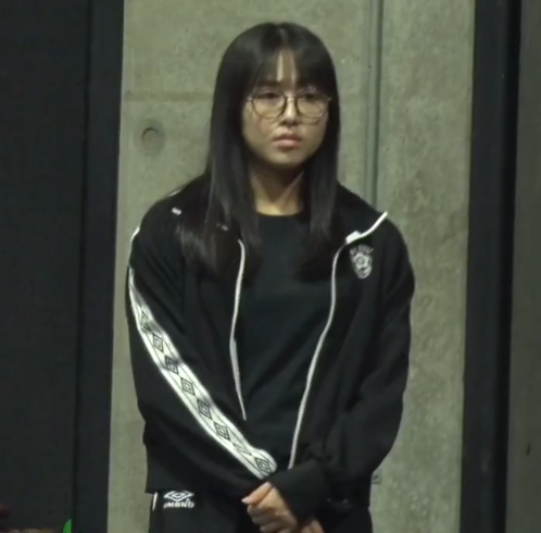 danger474747's tweet image. when she locked in 🔥