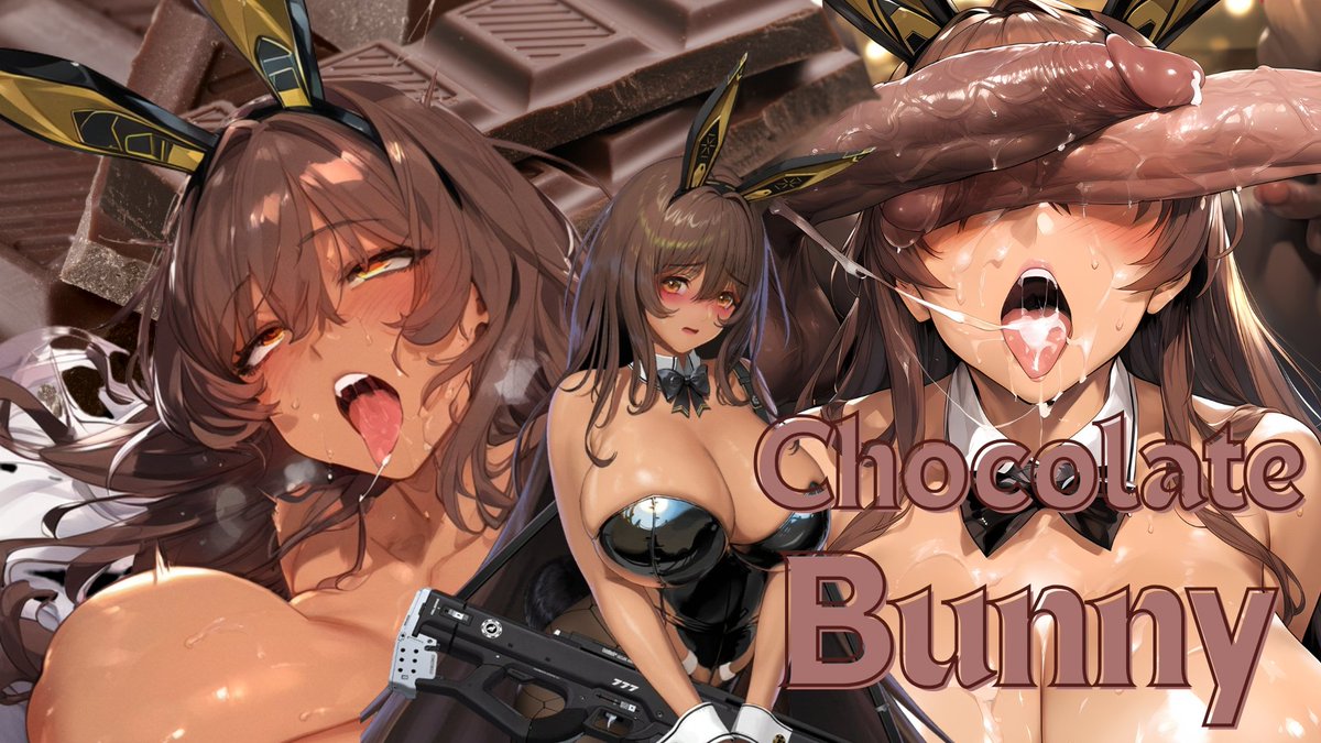 𝘽𝙐𝙉𝙉𝙔𝙂𝙄𝙍𝙇 - 𝙉𝙊𝙄𝙍 🤎 tweet media