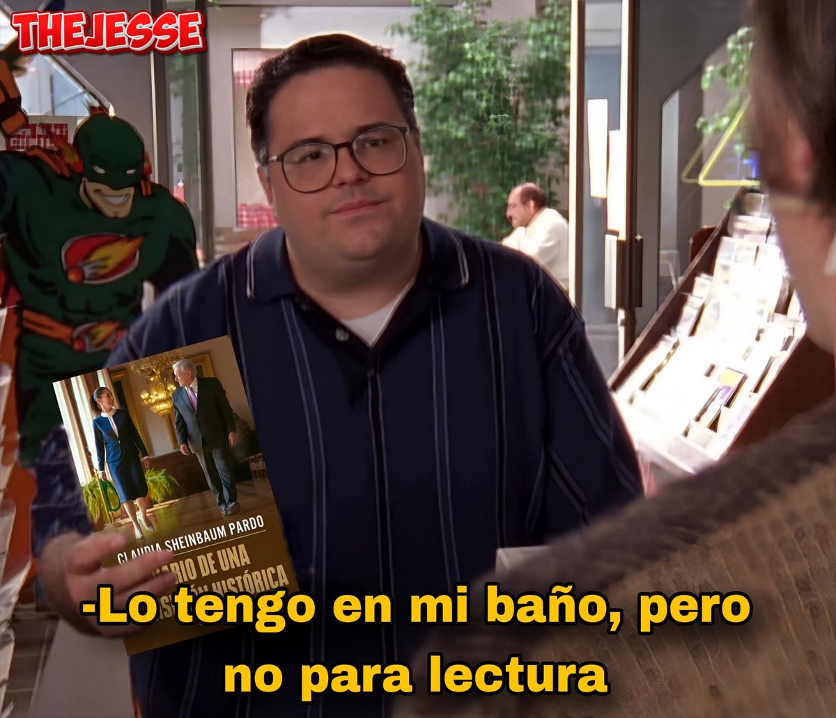 Alejandro Alcántara tweet media