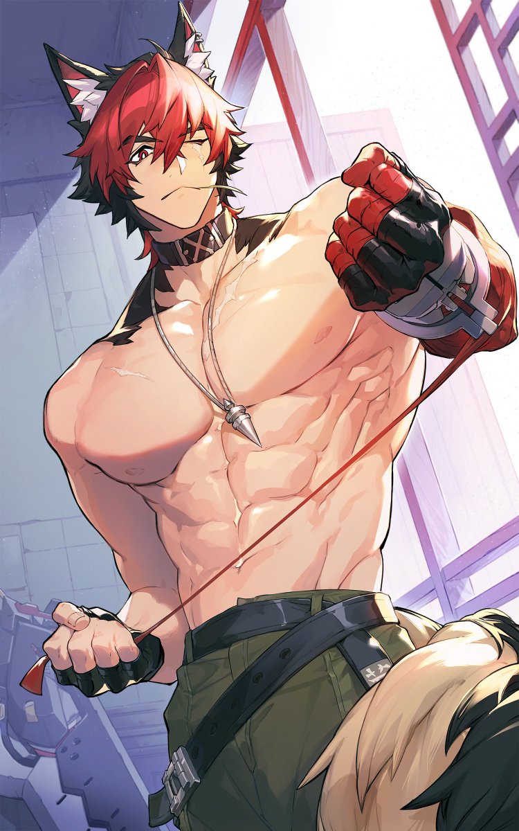 TYPEII_EN's tweet photo. If you run into any difficult problems, just hit up the "school bully" Manato for help!

Artwork by @ExtraVirgin_OO

#zzzero #zenlesszonezero #KomanoManato https://t.co/59VyliOGii