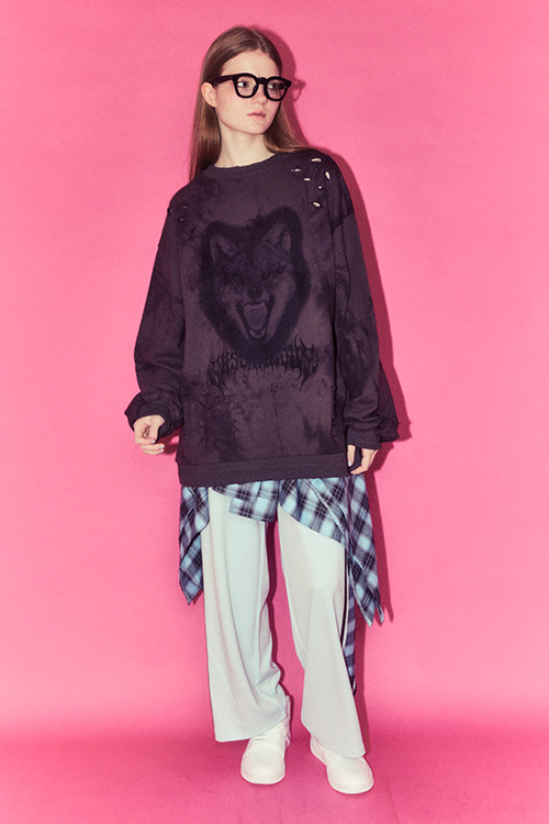 新品 CANDY STRIPPER LiSA RANDOM ZIP OP CANDY STRIPPER LiSA RANDOM