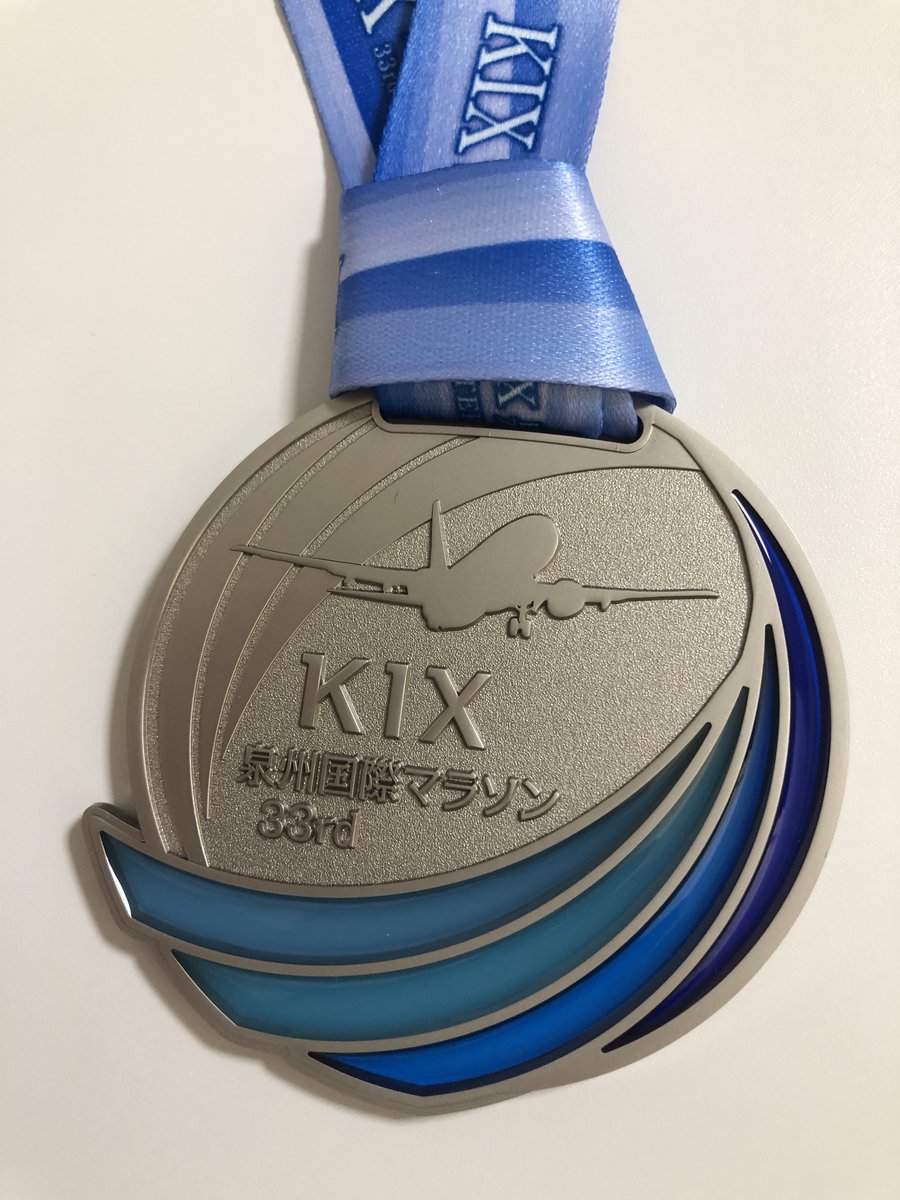 KIX泉州国際マラソン on X