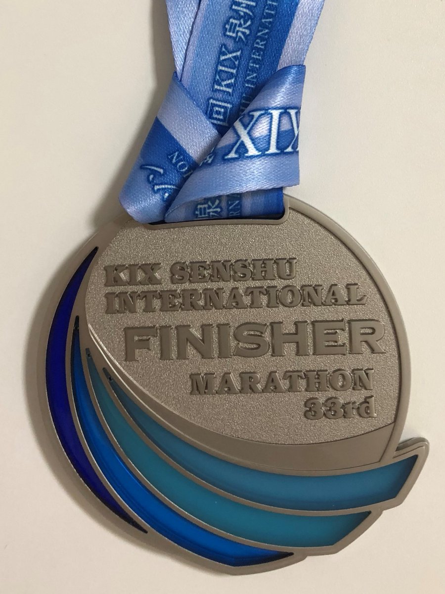 KIX泉州国際マラソン on X