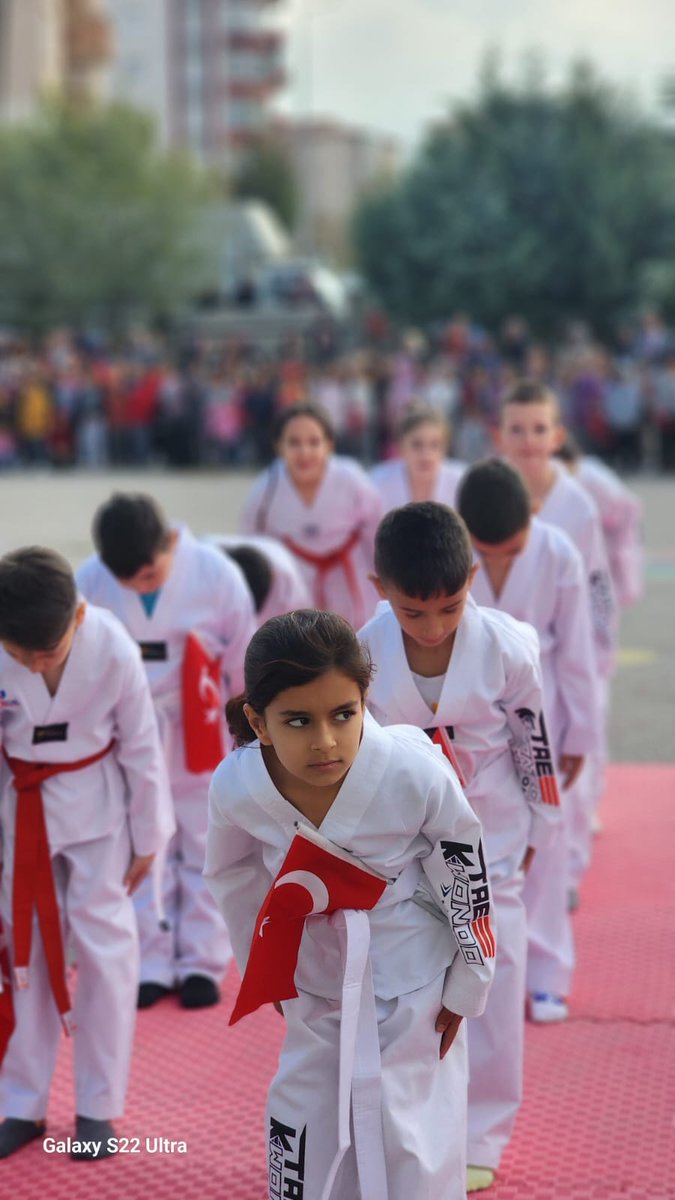 29 Ekim Cumhuriyet Bayramı 
#Aydoğansporkulübü #sporusev #sağlıklıyaşa #nigde <a href="/gencliksporbak/">Gençlik ve Spor Bakanlığı 🇹🇷</a> <a href="/OA_BAK/">Dr. Osman Aşkın Bak</a> <a href="/tkdfed/">Türkiye Taekwondo Federasyonu</a> <a href="/hamzayerlikaya/">Hamza Yerlikaya 🇹🇷</a>