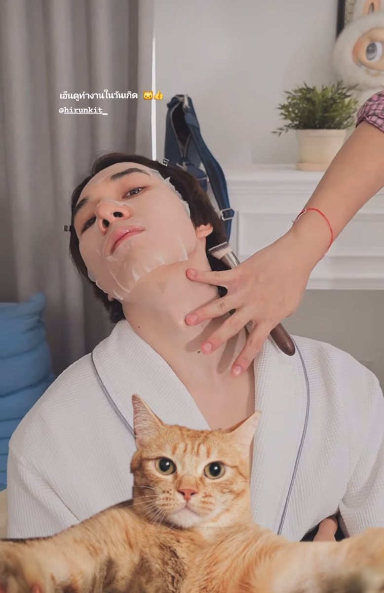 fivejooly's tweet photo. ตูดหมึกนิ 😭💖 https://t.co/JTy7VUSZCI